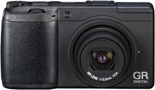 RICOH digital camera GR DIGITALII 1000 million pixels GRDIGITALII N16