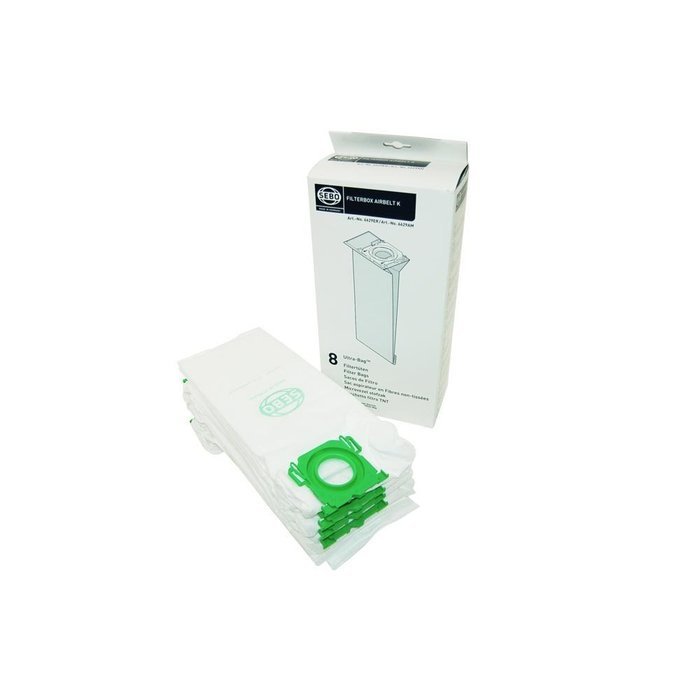 Sebo Filter Box for Airbelt Model K N2