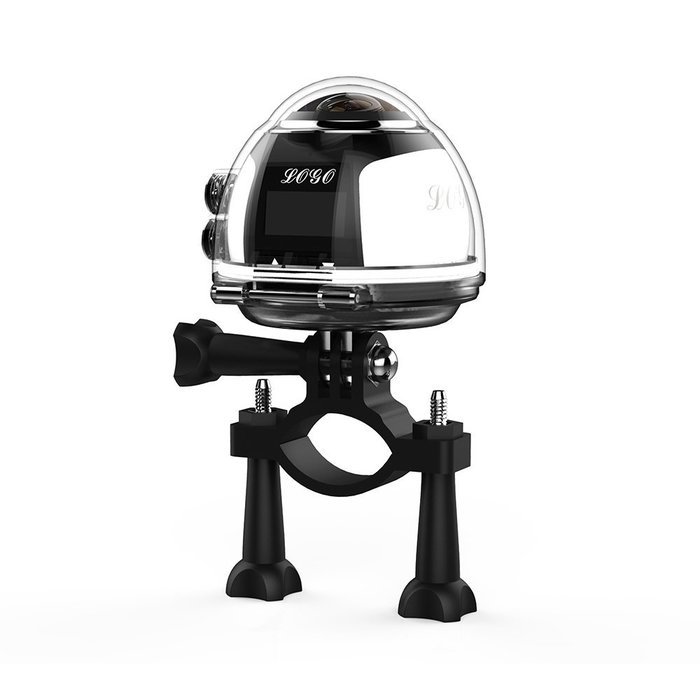 VIGICA V1 SLR WIFI Panoramic Action Camera 360 Degree All Viewer Waterproof Sports Cameras 0.96" HD LCD Display... N11