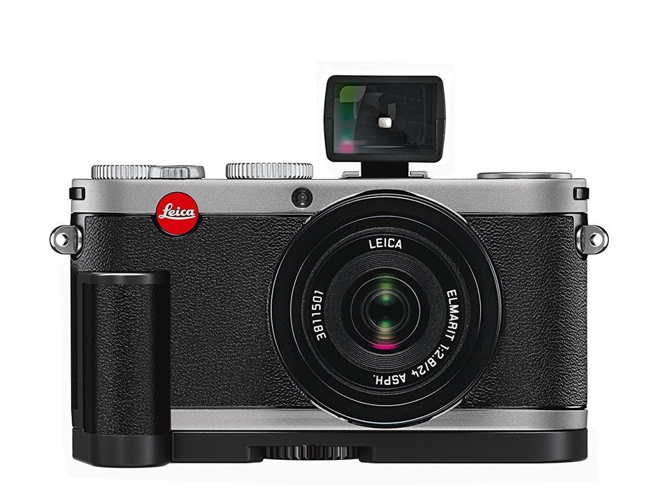 Leica X1 12.2MP APS-C CMOS Digital Camera (Discontinued by Manufacturer) N5