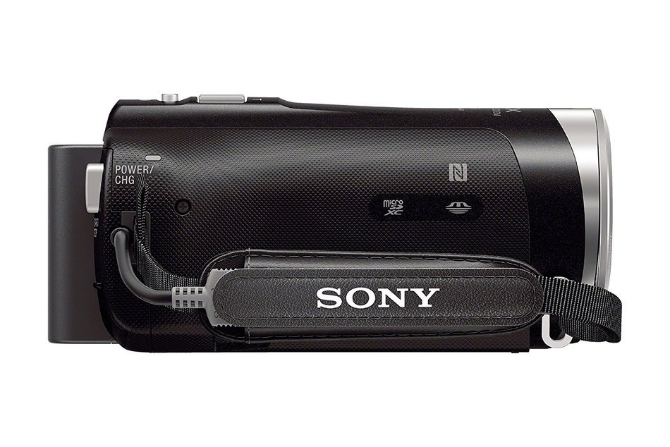 Sony HDRCX455/B Full HD 8GB Camcorder (Black) N7