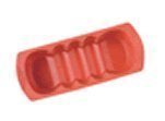 Tupperware Red Magic Cake and Meat Loaf Form Pan (Exclusive)