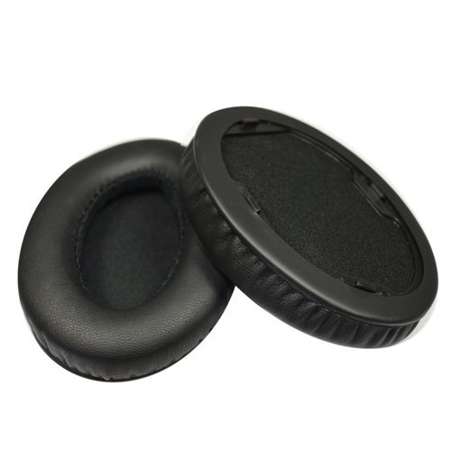 Replacement Earpad ear pad cushions For Monster beats by Dr. Dre Studio Headphones - Old Version (Not For Solo... N2