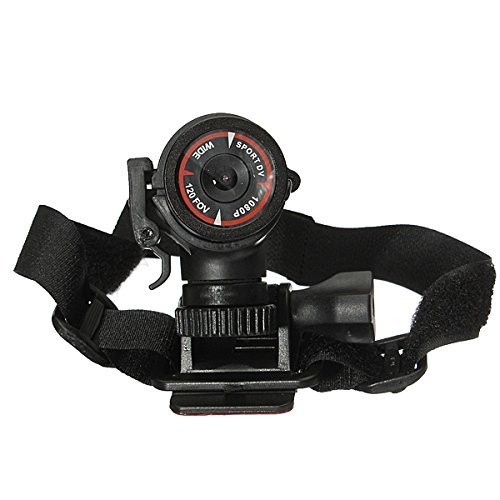 Mini F9 Waterproof Full HD 1080P EU Plug DV/DVR Video Camcorder N7