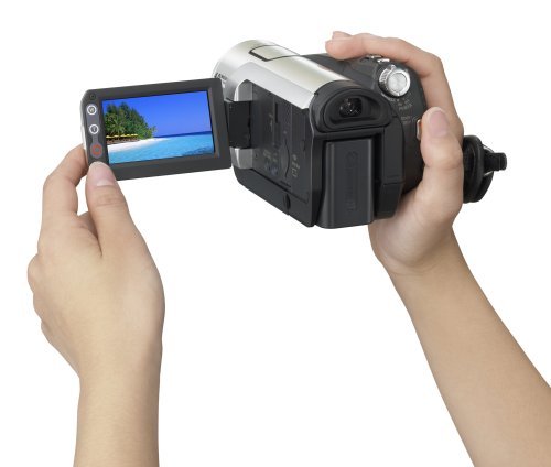 Sony HDR-HC5 4MP MiniDV High Definition Camcorder with 10x Optical Zoom (Discontinued by Manufacturer) N4