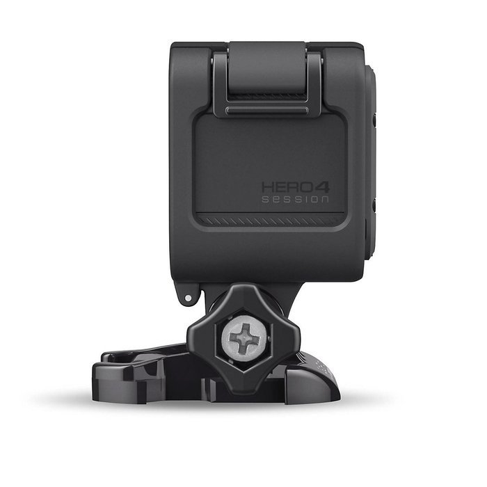 GoPro HERO4 Session CHDHS-101 Waterproof Camera, 8MP(Black) N6