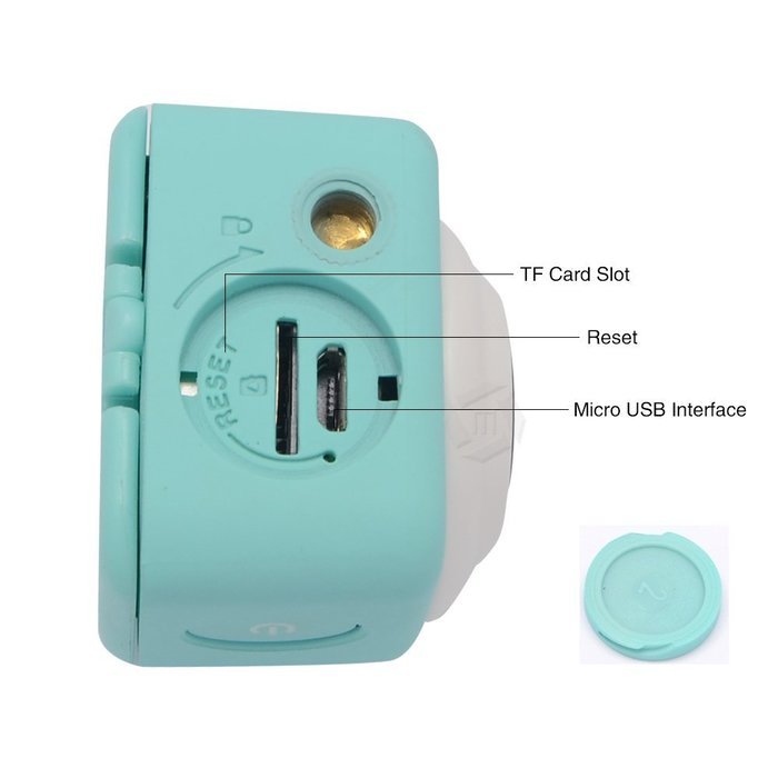 Mcoplus Soocoo G1 1080p Full Hd Mini Wifi Lifestyle Sports Action Camera with Remote Controller N6