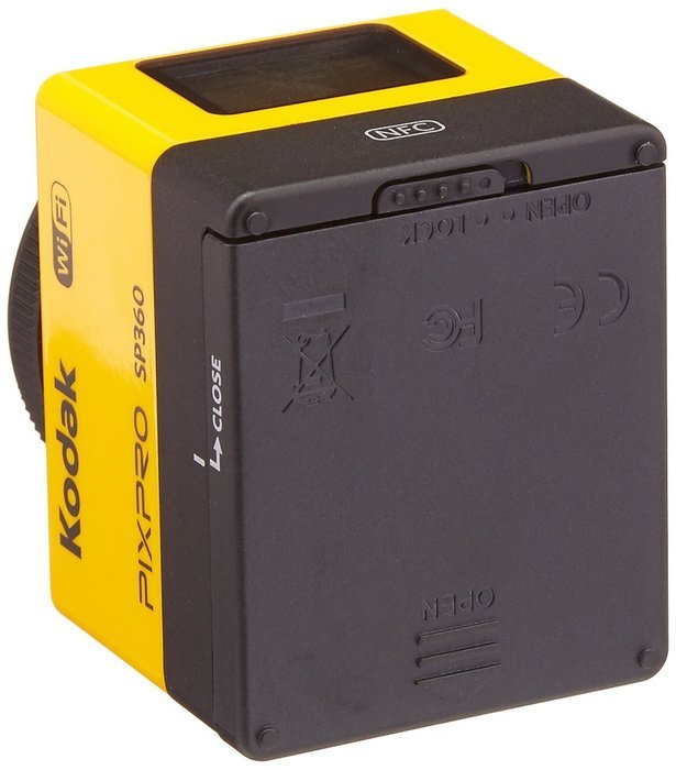 Kodak PIXPRO SP360 Action Cam N5