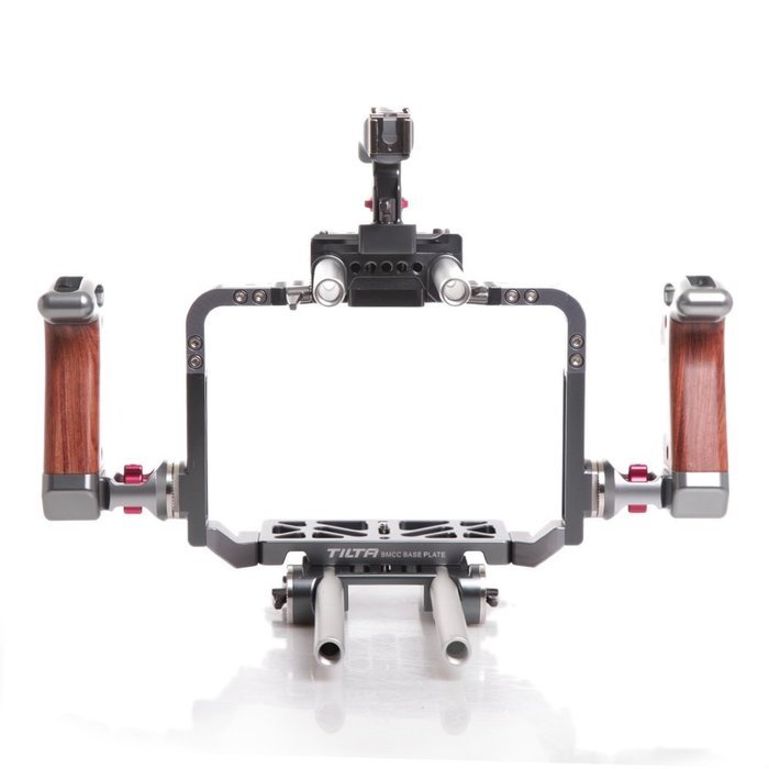 Ikan ELE-BCKFLY BlackFly Cinema Camera Handheld Rig N28