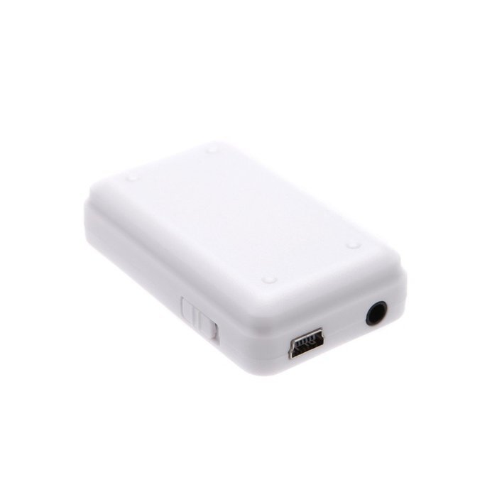 H166 A2DP HiFi Wireless Bluetooth v2.0 Audio Music Receiver with 3.5mm Audio Jack N5