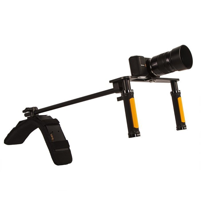 Ikan ELE-BCKFLY BlackFly Cinema Camera Handheld Rig N37