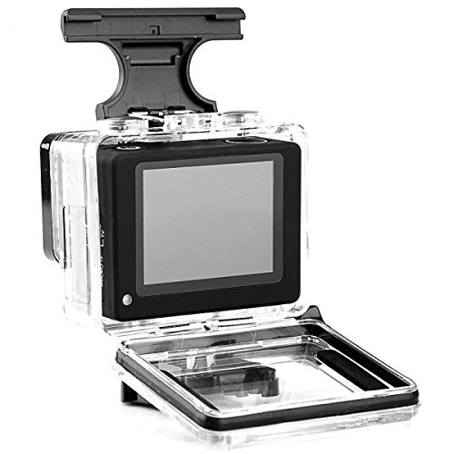 Dazzne Dz-p2 2" TFT 1080p 20m Waterproof Anti-shake 130&deg;wide Angle Sport Camera Video Camcorder 85007480 N7