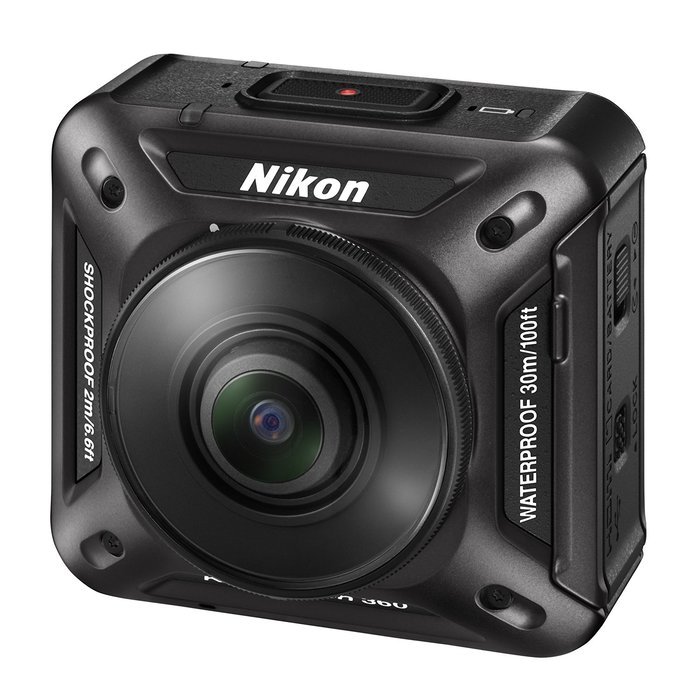 Nikon KeyMission 360 with Accessory Pack N4