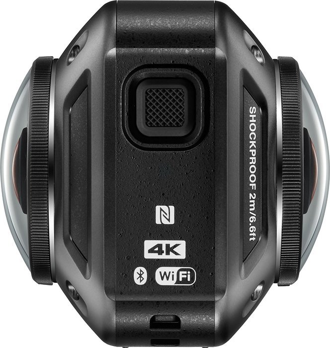 Nikon KeyMission 360 with Accessory Pack N5