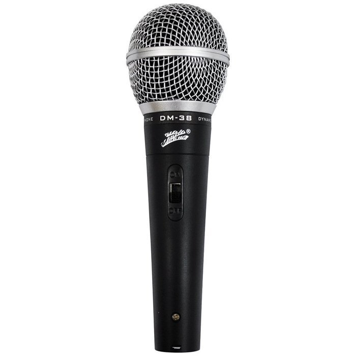 Nippon DM38 NIPPON IMICROPHONE WIRED PROFESSIONAL N2