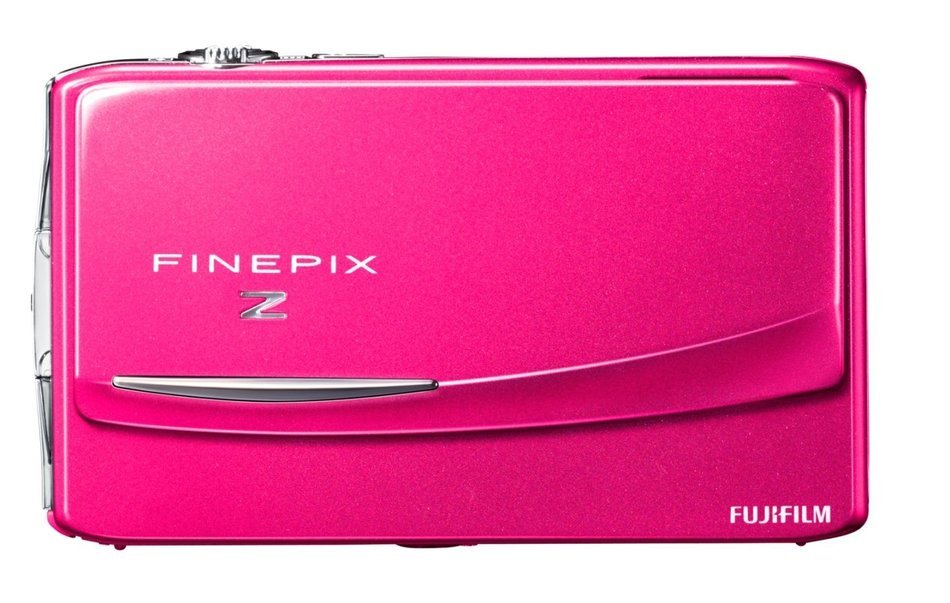 FUJIFILM Digital Camera FinePix Z950EXR (Pink) 16MP Wide angle28mm 5x Optical Zoom F FX-Z950EXR P - International... N4
