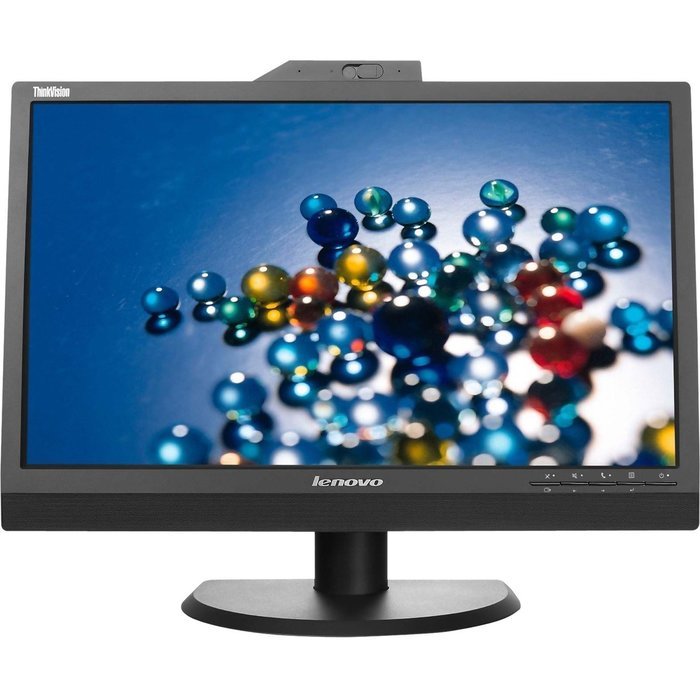 Lenovo ThinkVision LT2024 20IN Display, Black, 20-Inches