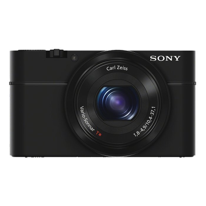 Cyber-shot DSC-RX100 - Digitalkamera N18