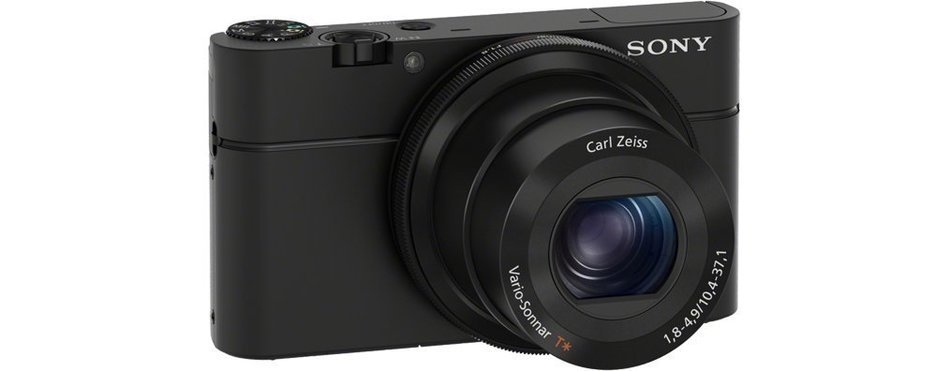 Cyber-shot DSC-RX100 - Digitalkamera N19