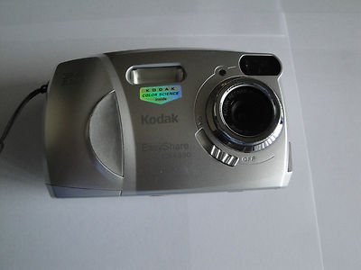 EasyShare CX4300 Digital Camera N2