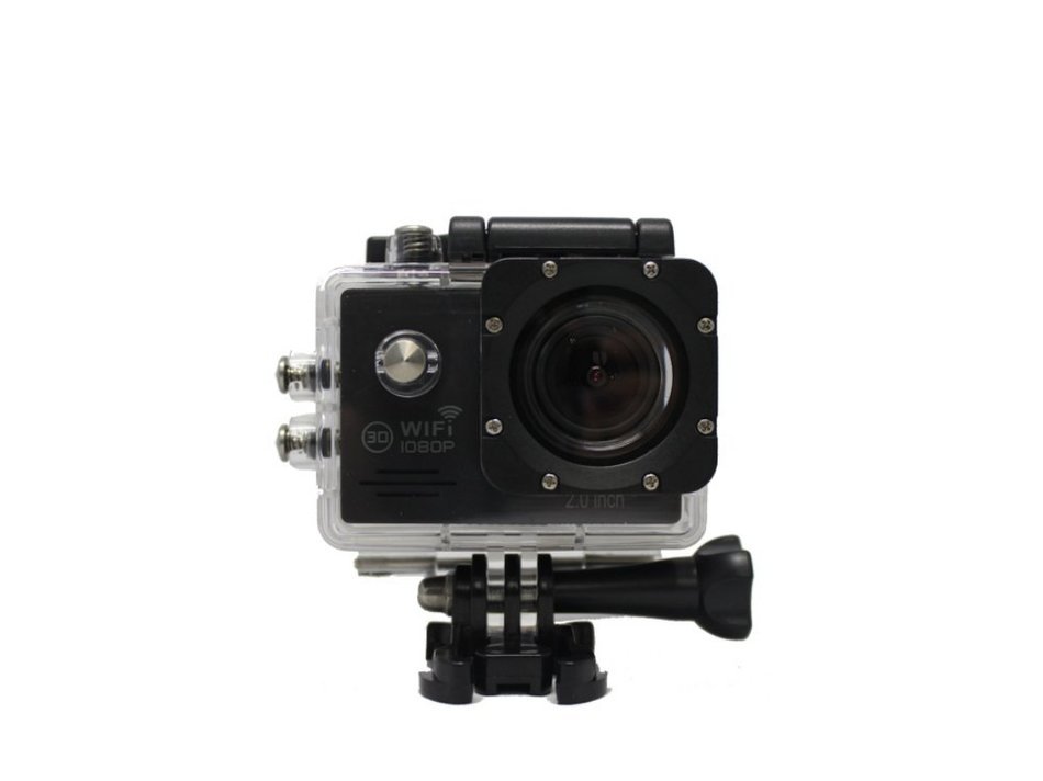 Olatec Sj7000 Waterproof Wifi Sports Camera 1080p Wvga, 2.0 Inch LCD 170&deg; Wide Angle Lens Outdoor Waterproof Hd... N9