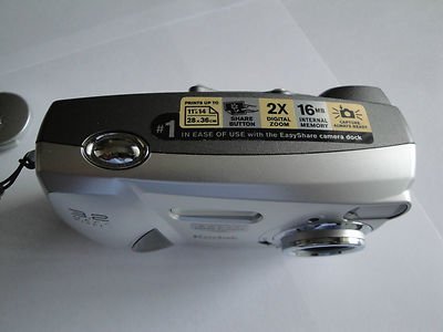 EasyShare CX4300 Digital Camera N3