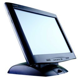 3M 11-91378-225 MicroTouch M1700SS 17-Inch Touchscreen LCD Monitor - USB