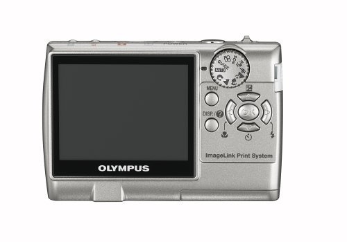 Olympus FE-140 6MP Digital Camera with 3x Optical Zoom N6