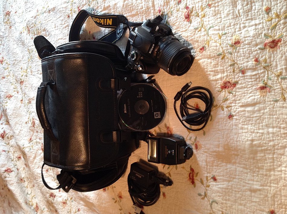 Nikon D60