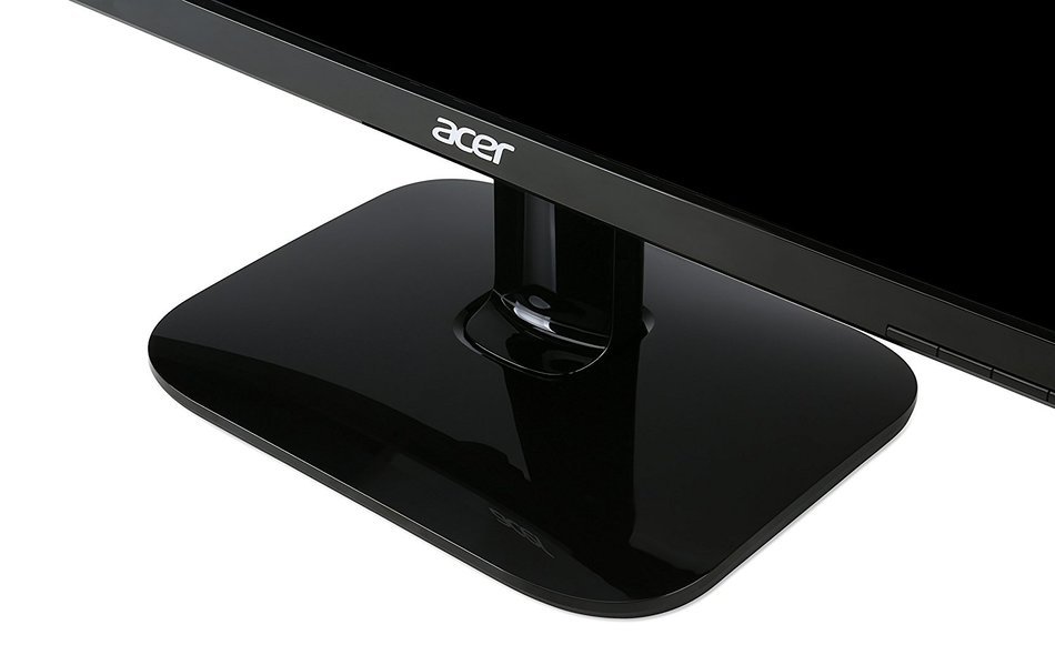 Acer KA240H bd 24-inch Full HD (1920 x 1080) Display (VGA, DVI Ports) N3
