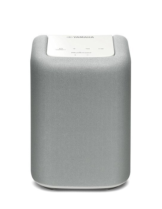 Yamaha MusicCast WX-010 Wireless Speaker (White) N5