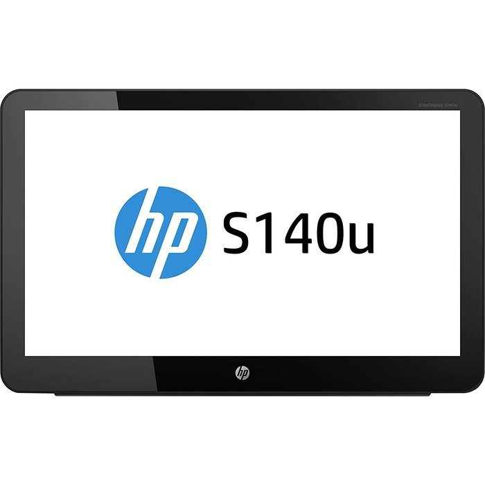 HP ELiteDisplay G8R65AA#ABA 14-Inch Screen LED-Lit Monitor