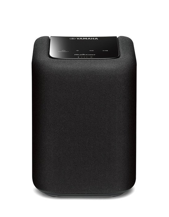 Yamaha MusicCast WX-010 Wireless Speaker (White) N6