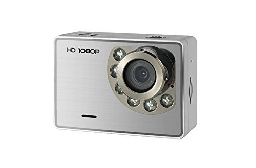 At91 1.5inch Full Hd 1080p Sport Action Camera DVR G-sensor 60m Recorder Cam N4