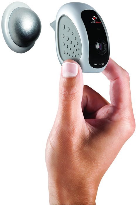 NETGEAR VueZone Day/Night Vision Camera (VZCN2060-200NAS) (Discontinued by Manufacturer) N8