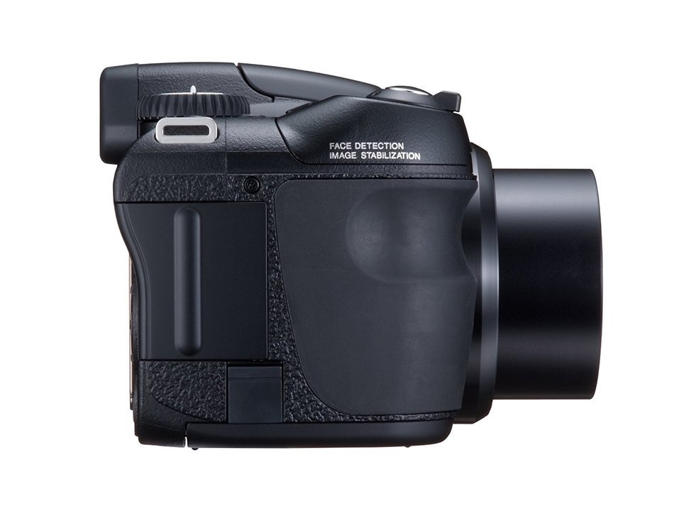 Fujifilm FinePix S2000HD 10MP Digital Camera with 15x Optical Dual Image Stabilized Zoom N9
