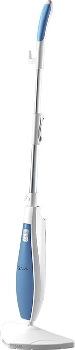 SALAV STM-402 Professional Series LED Steam Mop, 1100-watt, Blue N10