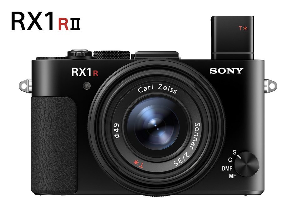 Sony Cyber-shot DSC-RX1 RII Digital Still Camera N14