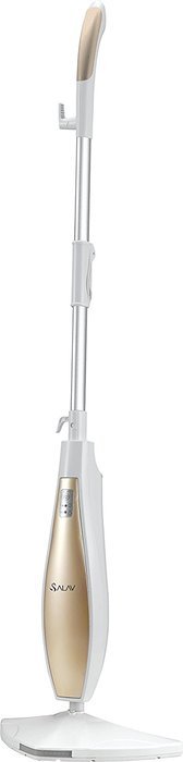 SALAV STM-402 Professional Series LED Steam Mop, 1100-watt, Blue N13