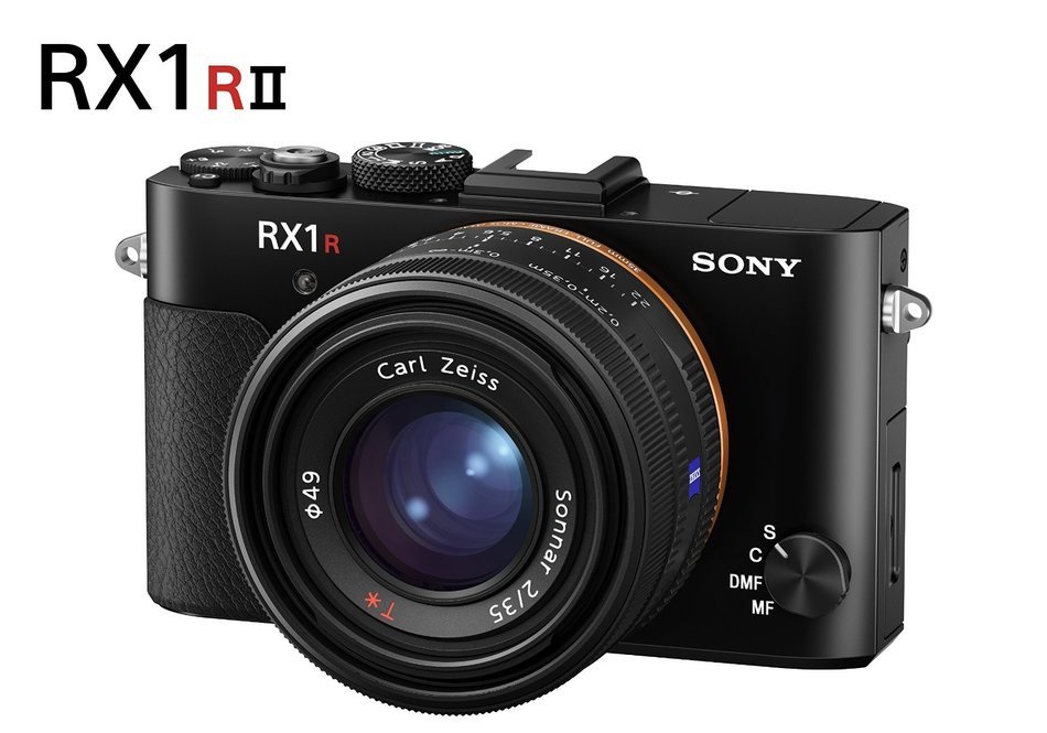 Sony Cyber-shot DSC-RX1 RII Digital Still Camera N15