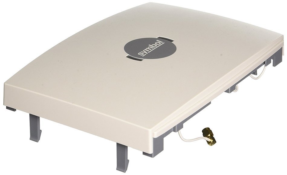 Zebra Technologies ML-2452-PTA6M6-1 Patch 6 Dual Band Facade Antenna for AP-8132