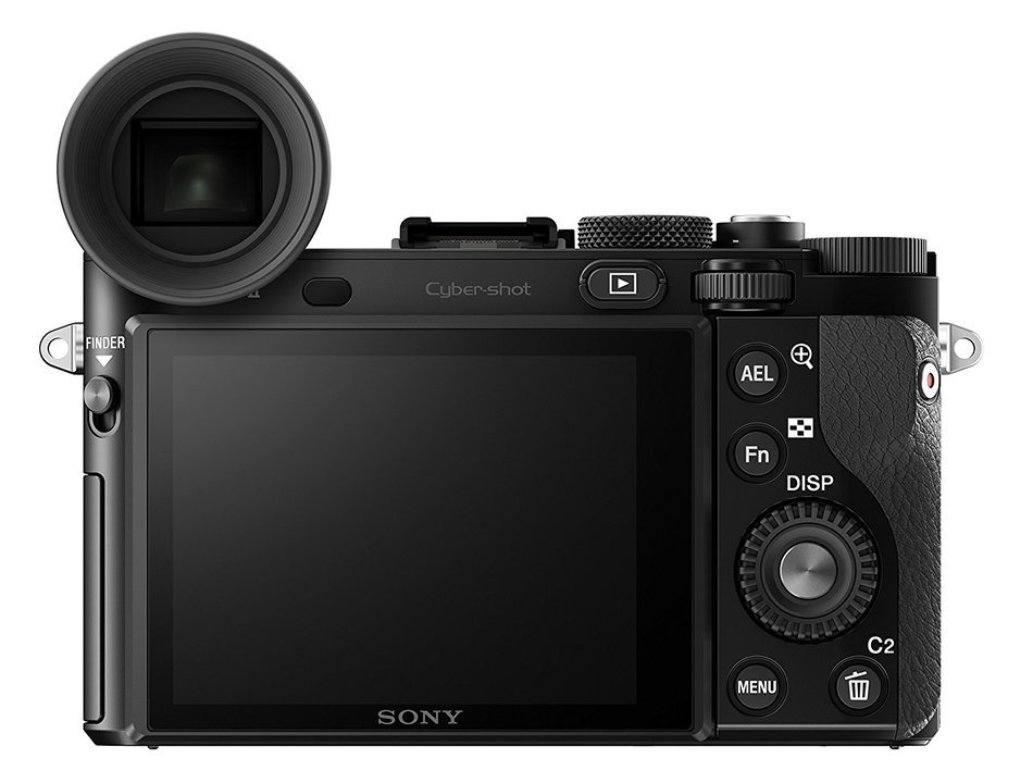 Sony Cyber-shot DSC-RX1 RII Digital Still Camera N18
