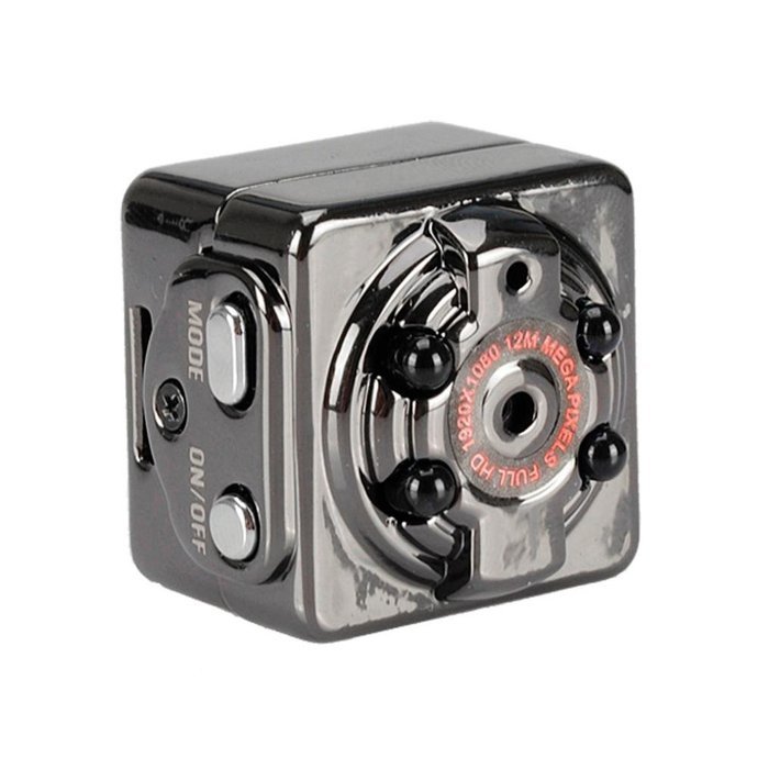 Coolbiz Bike Helmet Mini Sports Camera Full HD 1080P Video Action Camcorder Image Installation for Cycling Motorcycle... N2