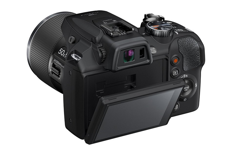 FUJIFILM Digital Camera SL1000 1/2.3 inch16MPS CMOSSensor x50 Optical zoom F FX-SL1000 N5