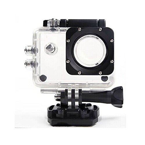 For Sj4000 Accessories Diving Waterproof Case 30M Waterproof Camera Housing Case Cover For Sport Dv Sj4000 Sport... N2