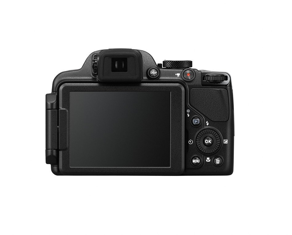 Nikon Digital Camera COOLPIX P520 BK Black P520BK N4