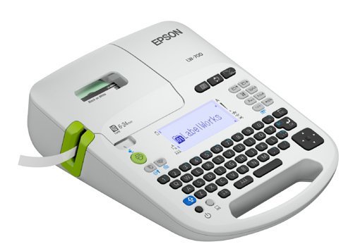 Epson LW-700 Portable, Desktop Label Printer N5