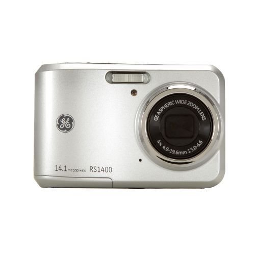 GE RS1400-SLC Digital Camera N2