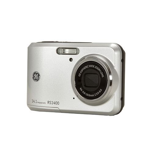 GE RS1400-SLC Digital Camera N3