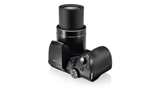 WB100 16.2 Megapixel Compact Camera - Black N14